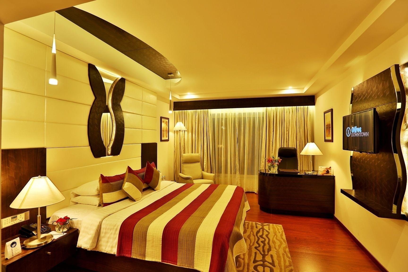 Hotel Olive Downtown Kochi Exterior foto