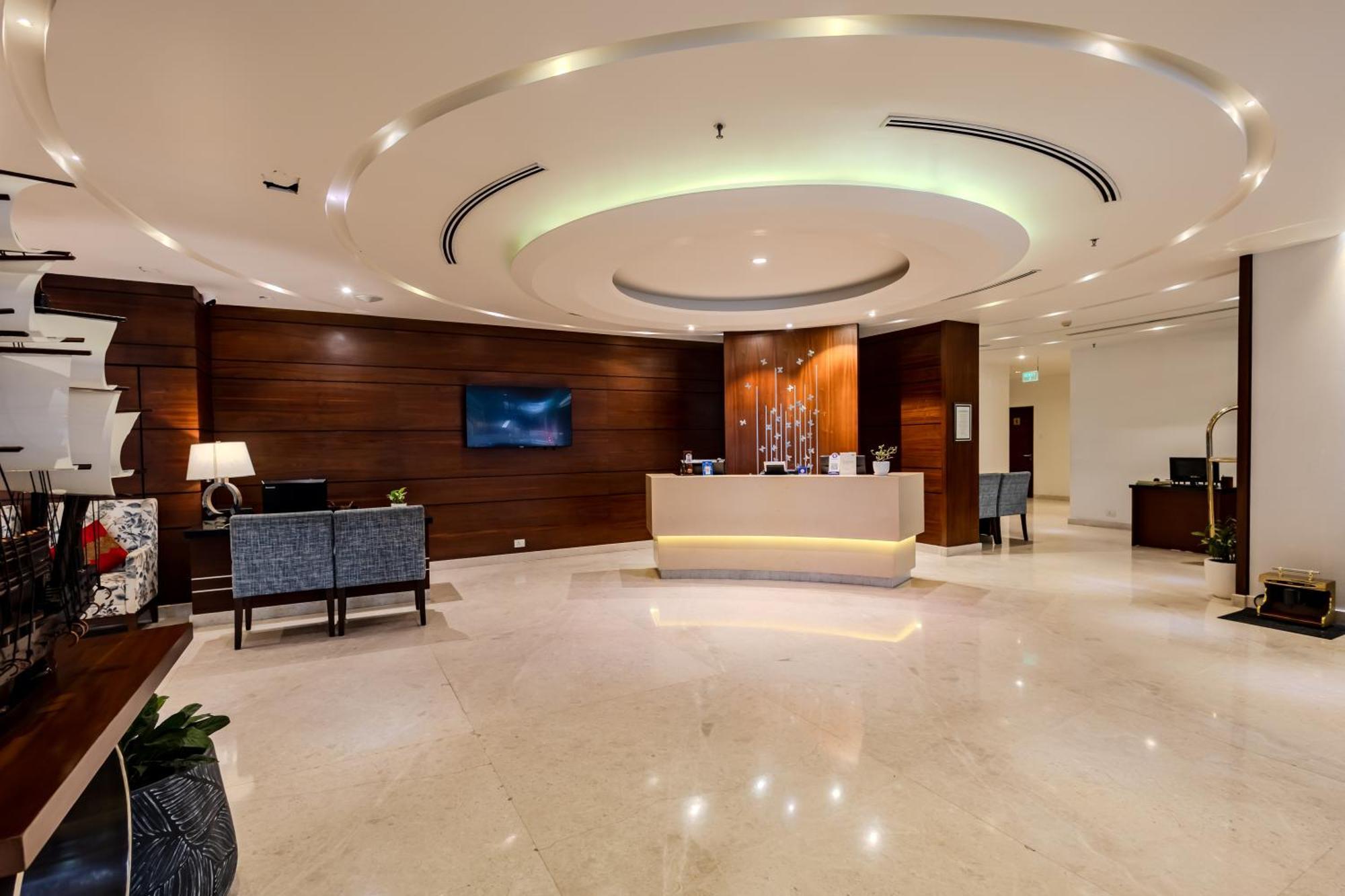 Hotel Olive Downtown Kochi Exterior foto
