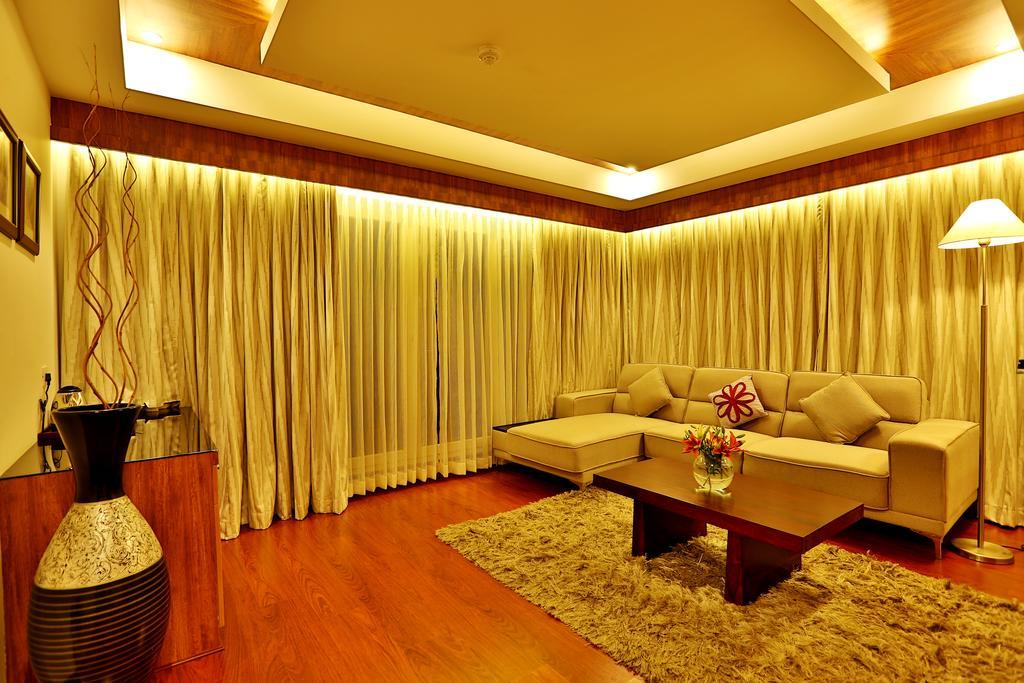 Hotel Olive Downtown Kochi Zimmer foto